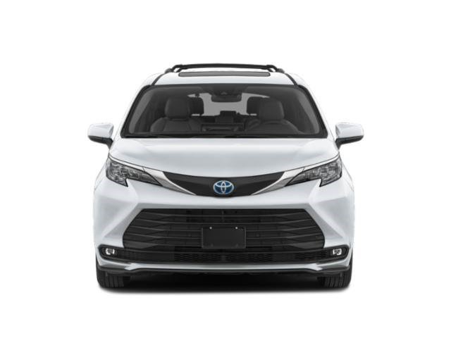 New 2026 Toyota Sienna XLE FWD image 4
