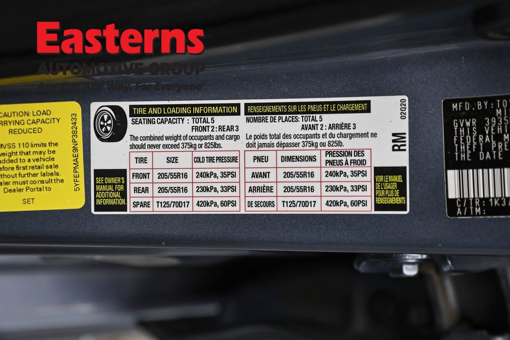 Used 2022 Toyota Corolla LE FWD image 34