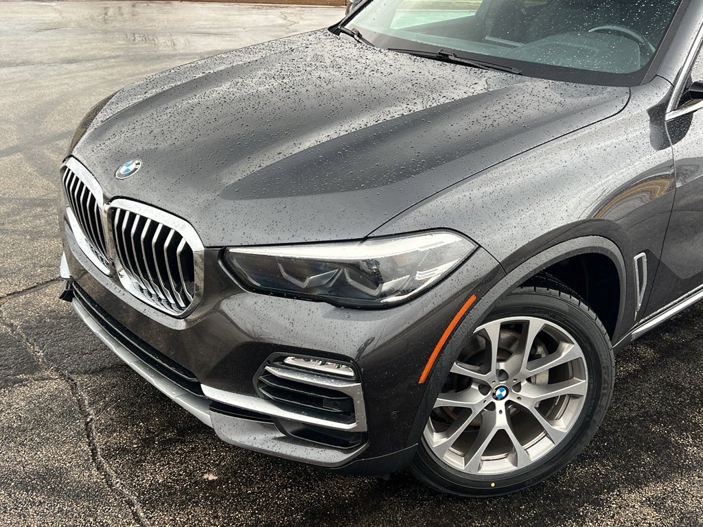 Used 2021 BMW X5 xDrive40i w/ Convenience Package AWD/4WD image 8