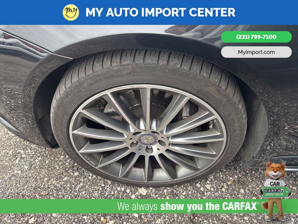 Used 2015 Mercedes-Benz S 550 4MATIC Sedan image 6