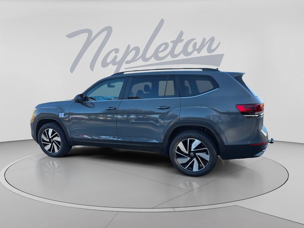 New 2026 Volkswagen Atlas SE FWD image 8
