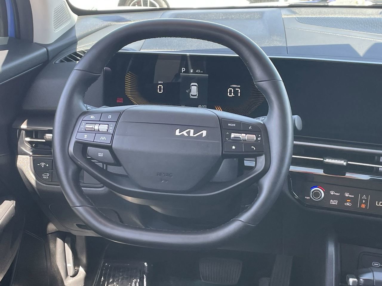 Certified 2026 Kia Sportage EX FWD image 13