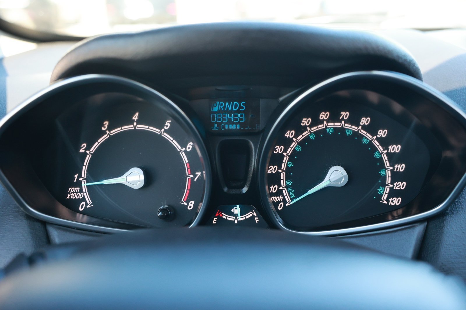 Used 2017 Ford Fiesta SE w/ Equipment Group 201A FWD image 19