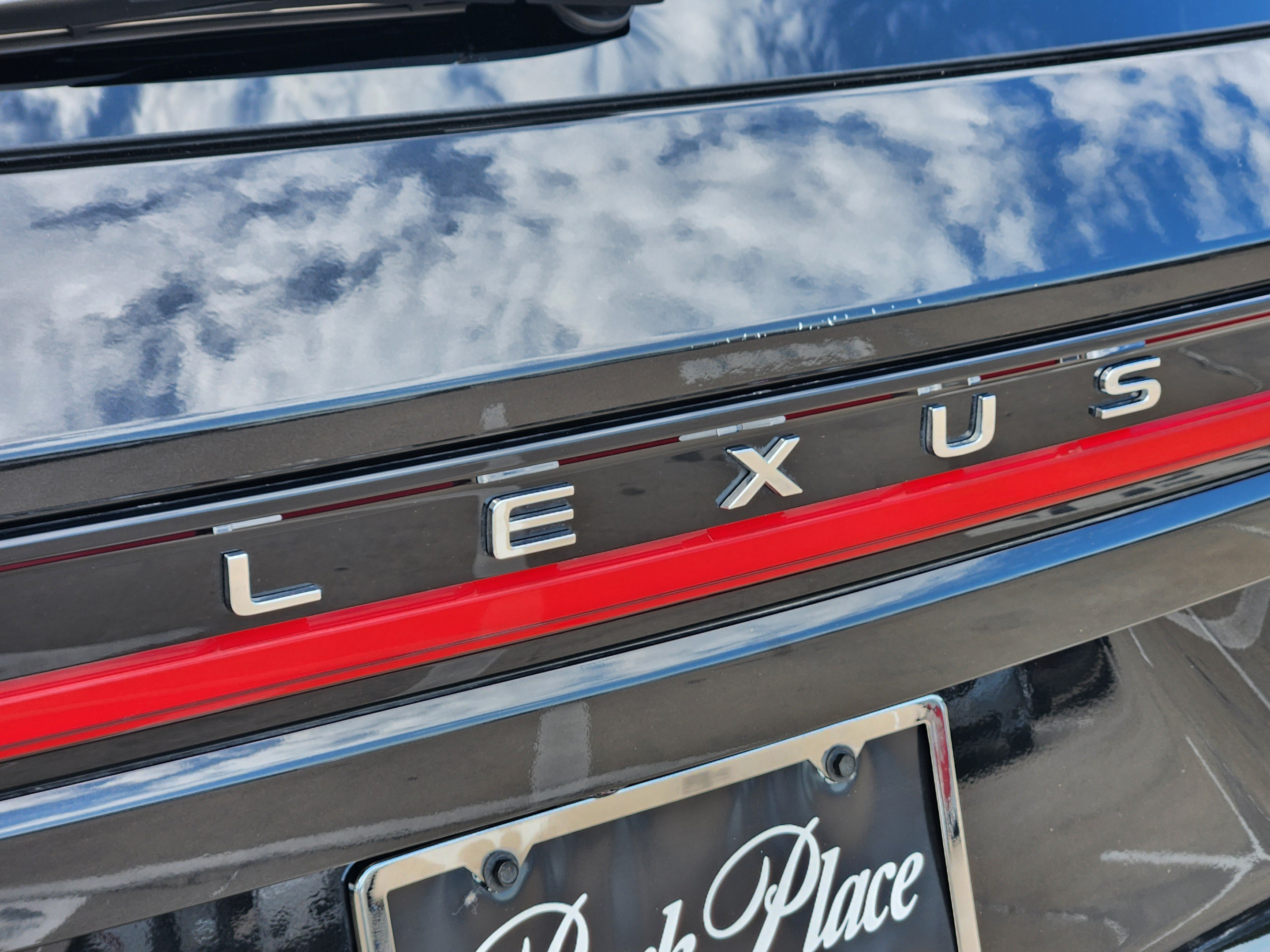 Certified 2026 Lexus TX 350 AWD w/ Technology Package image 39