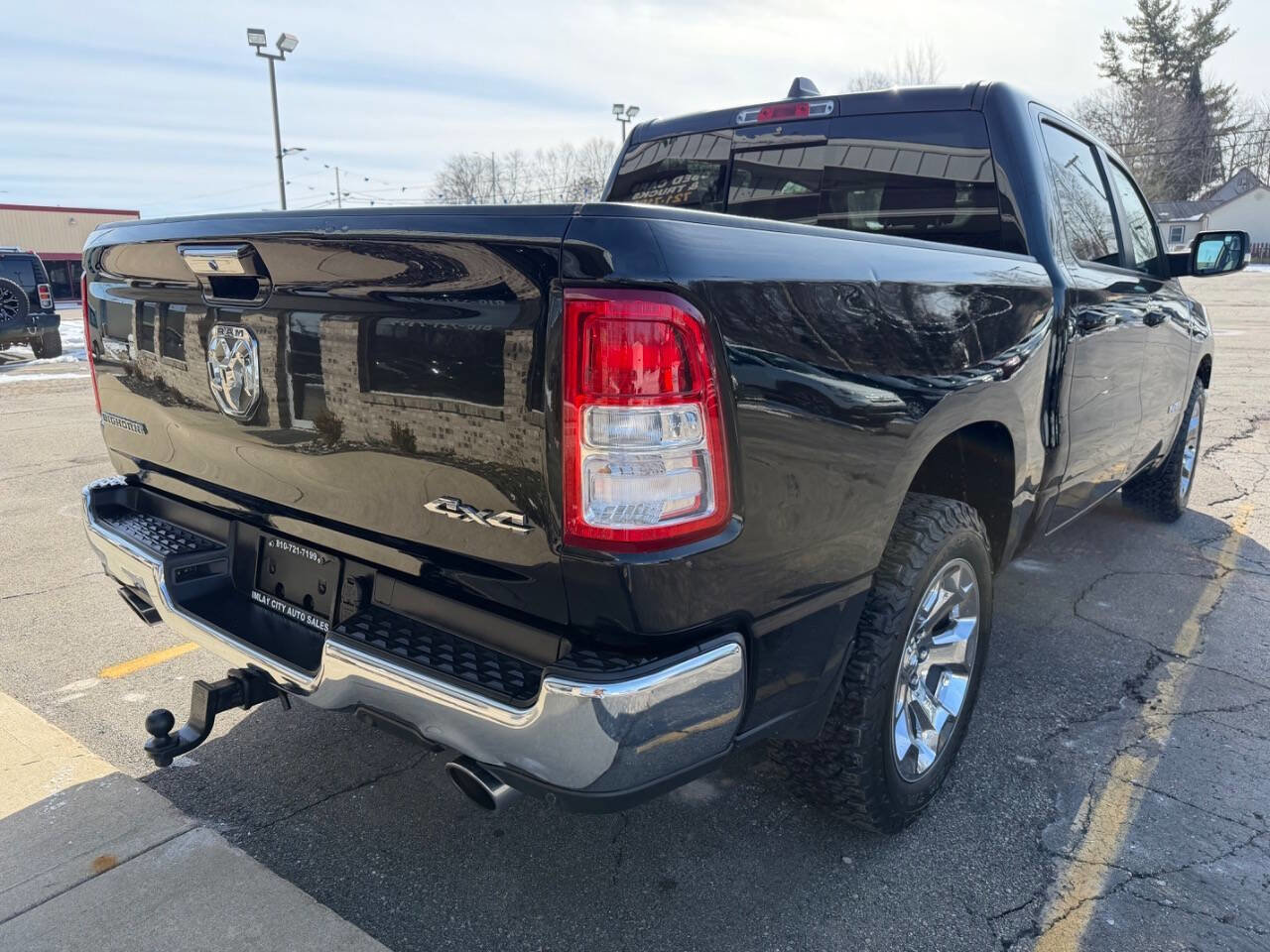 Used 2020 RAM 1500 Big Horn image 3