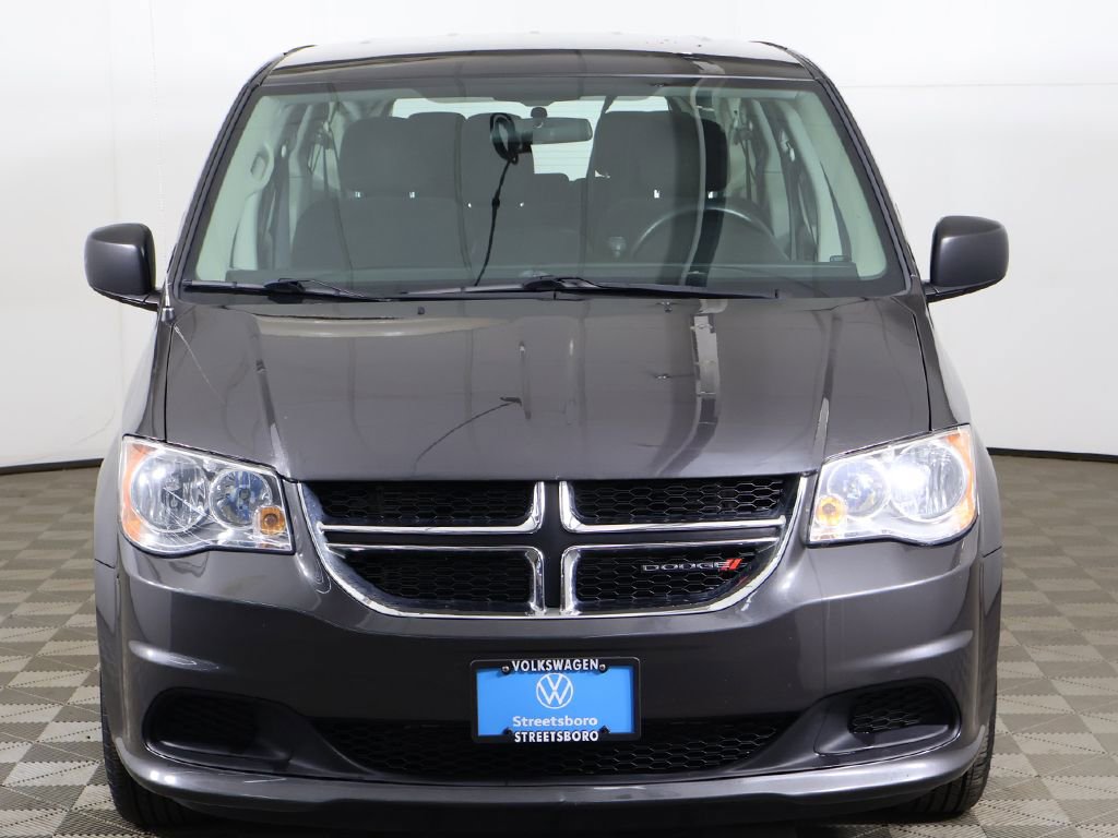 Used 2016 Dodge Grand Caravan American Value Package image 6