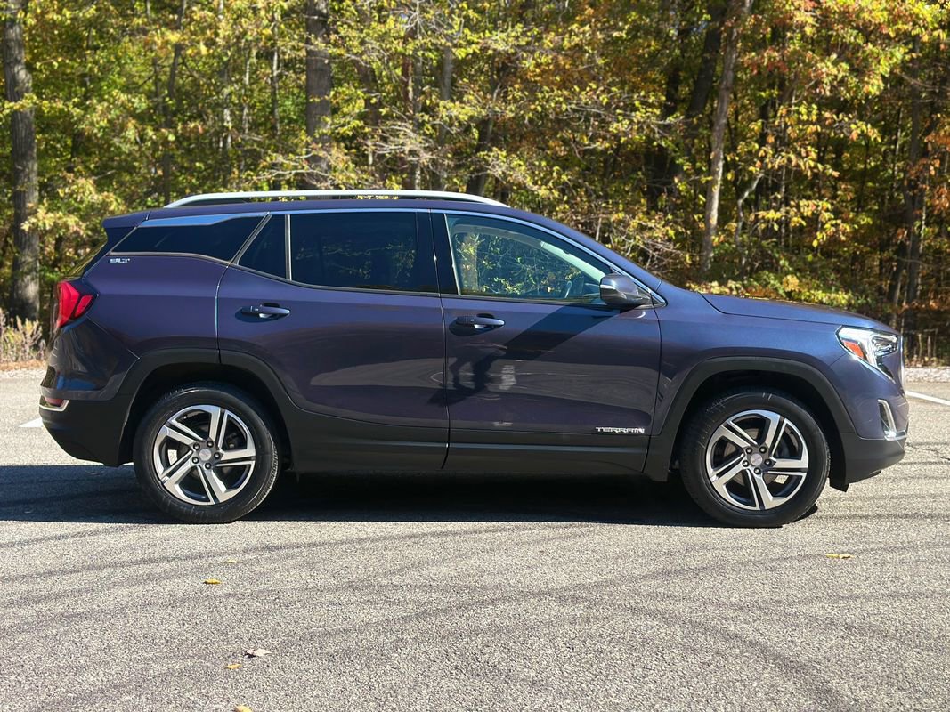 Used 2019 GMC Terrain SLT w/ Infotainment Package II image 8
