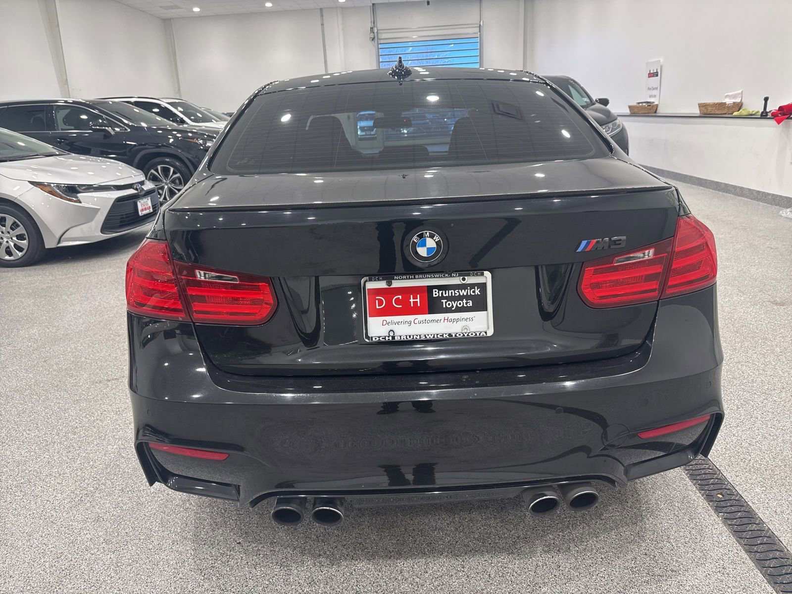 Used 2015 BMW M3 image 6