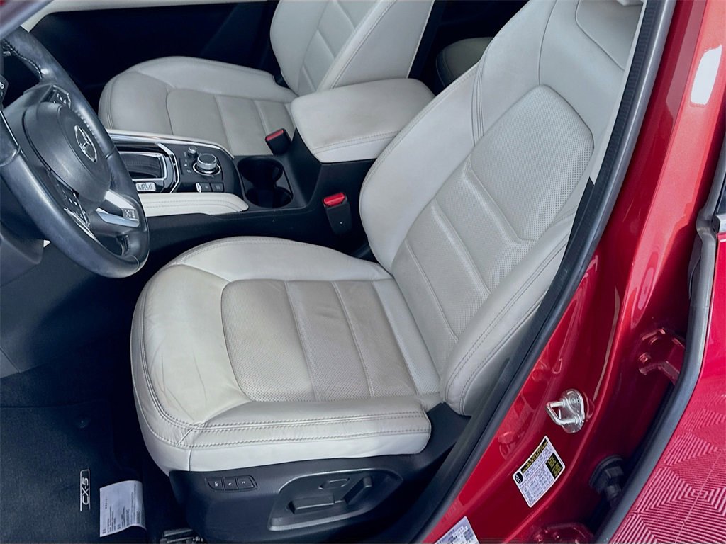 Used 2019 MAZDA CX-5 Grand Touring image 20