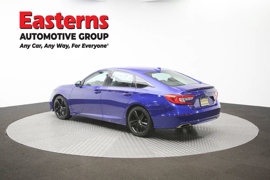 Used 2018 Honda Accord Sport image 57