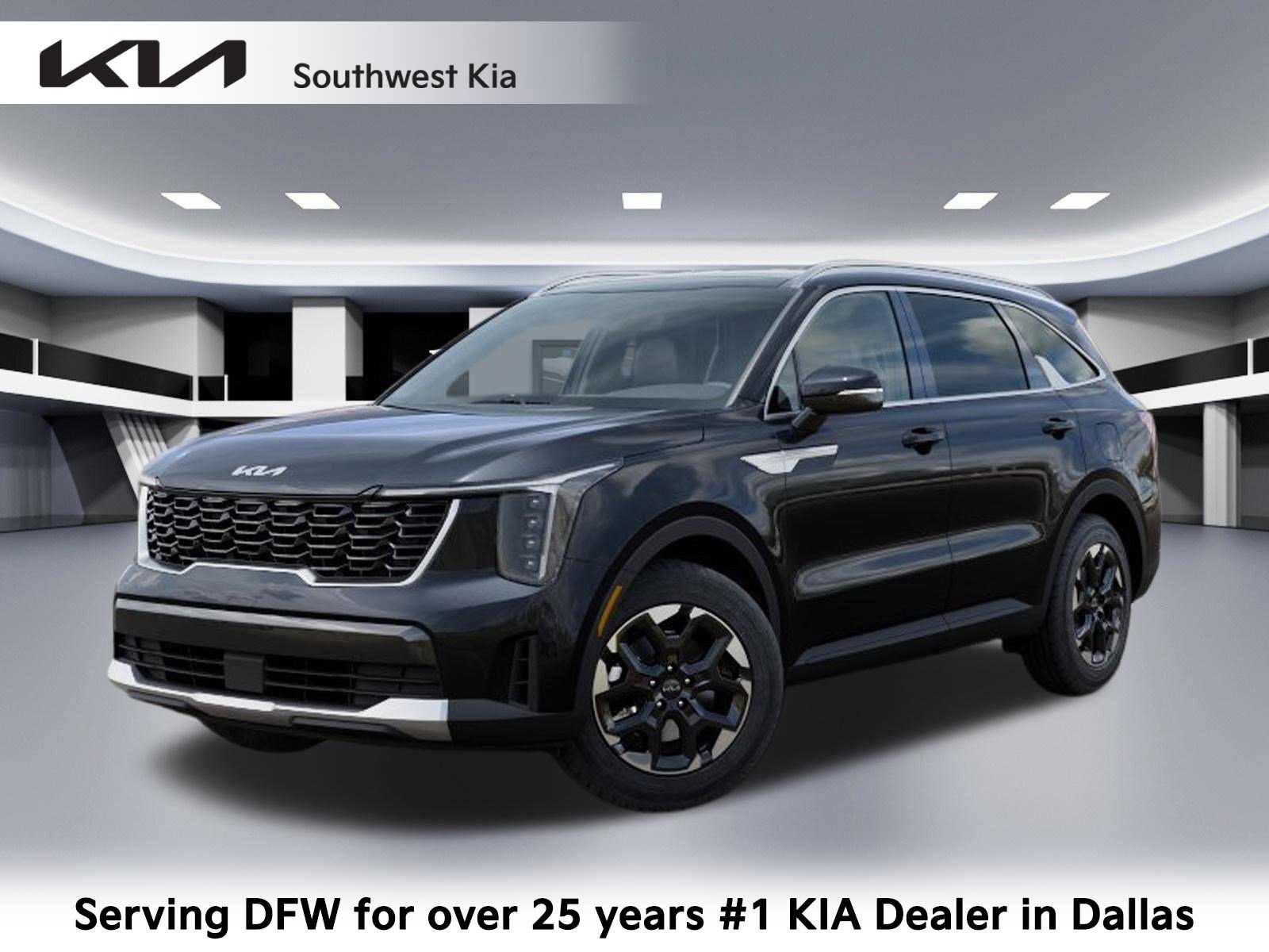 New 2026 Kia Sorento S FWD image 1