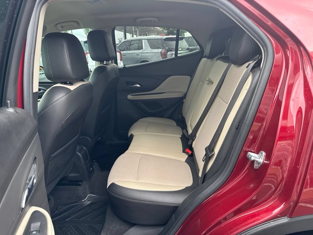 Used 2022 Buick Encore Preferred w/ Safety Package FWD image 25