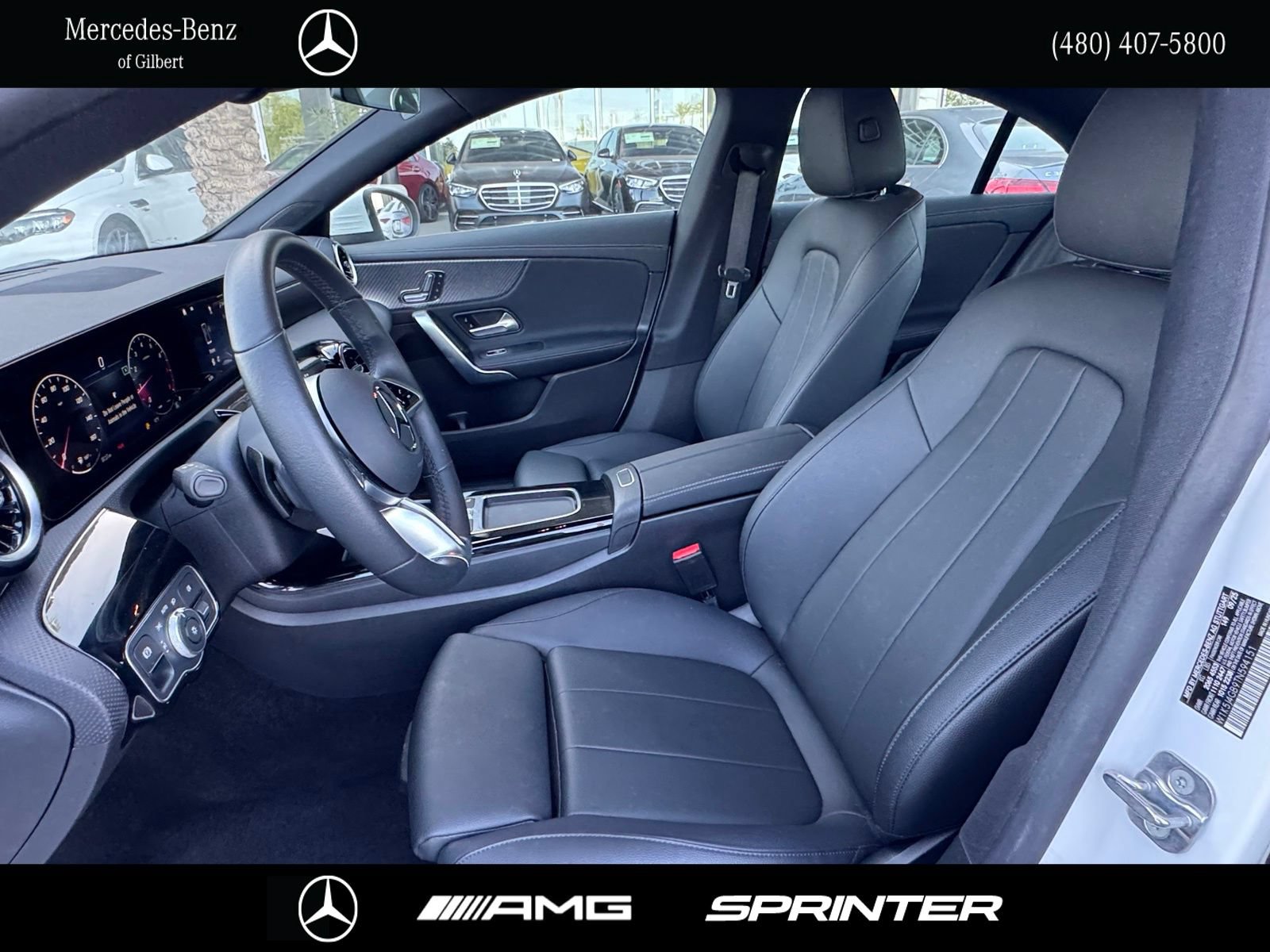 Used 2026 Mercedes-Benz CLA 250 image 9