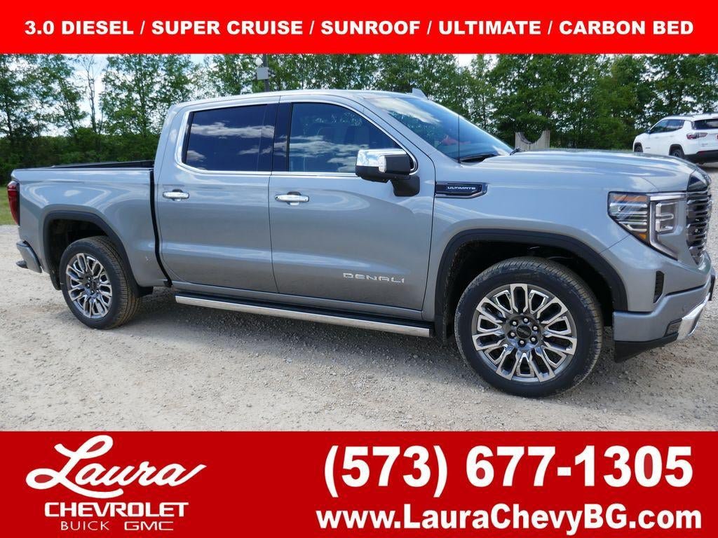 New 2026 GMC Sierra 1500 Denali Ultimate