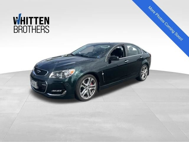 Used 2016 Chevrolet SS