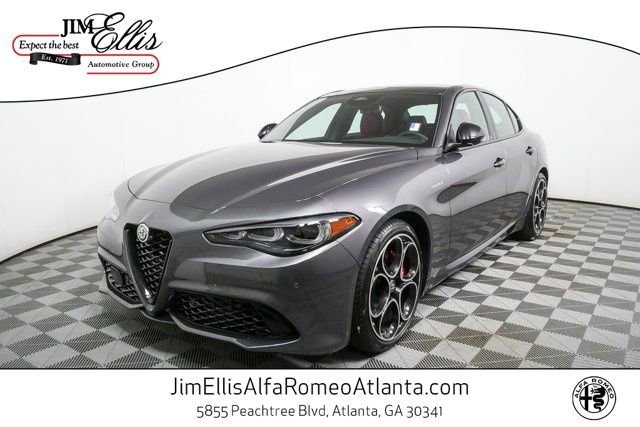 New 2026 Alfa Romeo Giulia