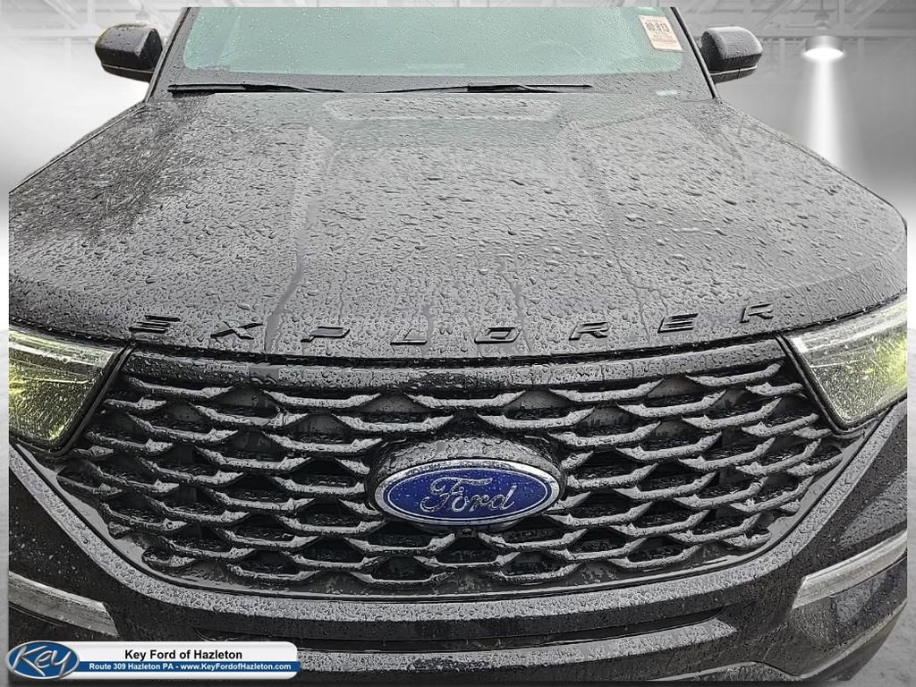 Used 2024 Ford Explorer ST-Line w/ Class IV Trailer Tow Package image 7