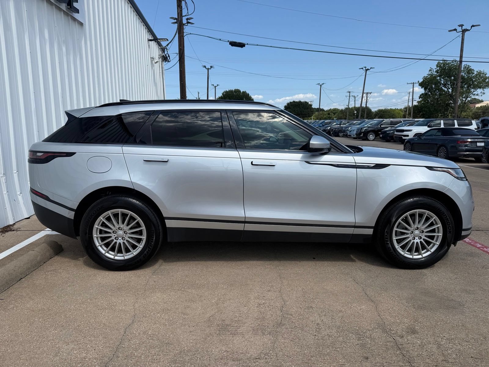 Used 2019 Land Rover Range Rover Velar AWD/4WD image 8