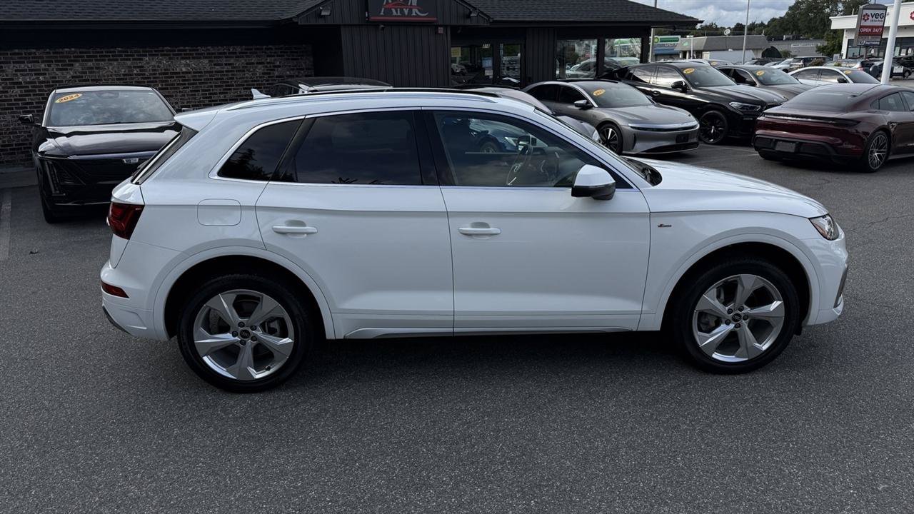 Used 2023 Audi Q5 2.0T Premium Plus w/ Premium Plus Package AWD/4WD image 20