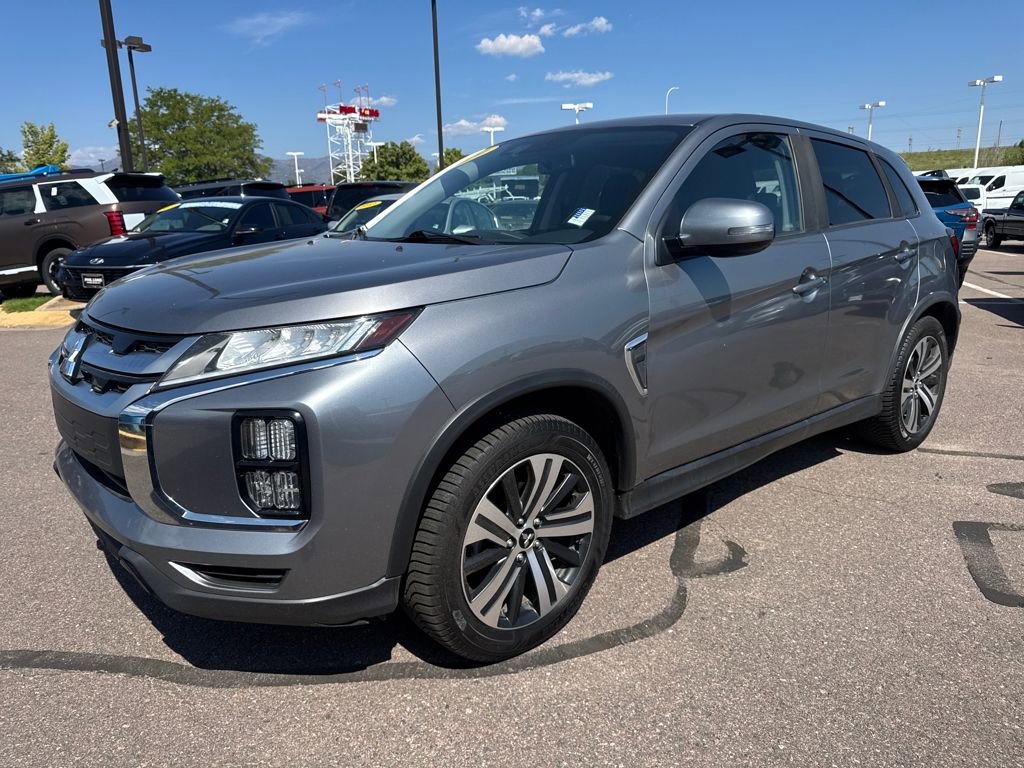 Used 2020 Mitsubishi Outlander Sport