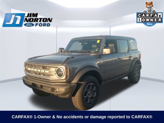 Used 2024 Ford Bronco Big Bend AWD/4WD image 4