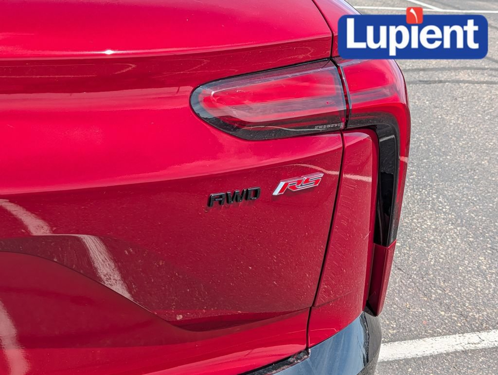 Used 2024 Chevrolet Blazer EV RS AWD/4WD image 8