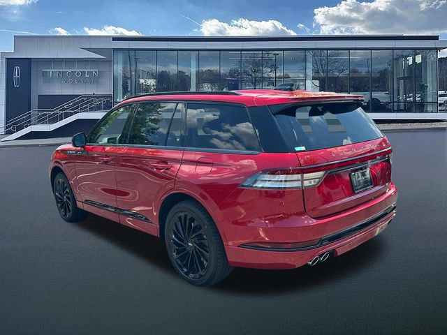 New 2026 Lincoln Aviator Reserve w/ Jet Appearance Package AWD/4WD image 5