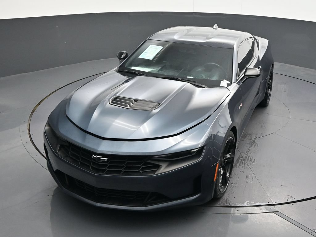 Used 2023 Chevrolet Camaro LT RWD image 22