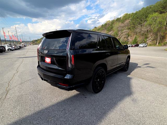 Used 2021 Cadillac Escalade Sport Platinum w/ LPO, ONYX Package image 10