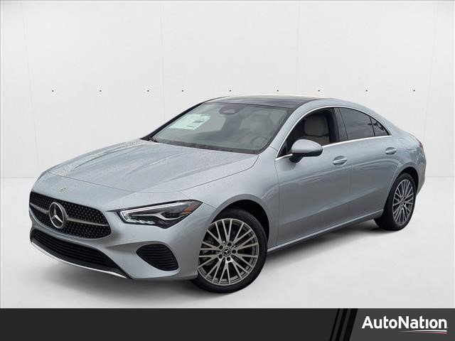 New 2026 Mercedes-Benz CLA 250