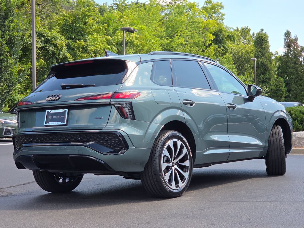 New 2026 Audi Q3 quattro 2.0T AWD/4WD image 8