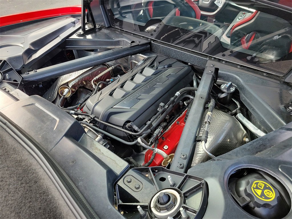 Used 2023 Chevrolet Corvette Stingray Coupe w/ Z51 Performance Package image 11