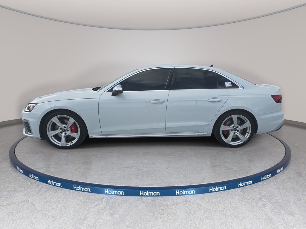Used 2023 Audi S4 Premium Plus w/ Premium Plus Package AWD/4WD image 9