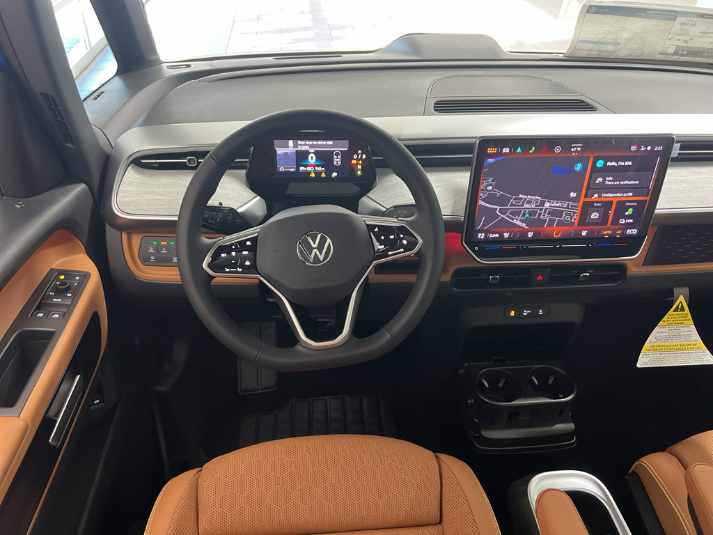New 2025 Volkswagen ID. Buzz Pro S Plus image 9