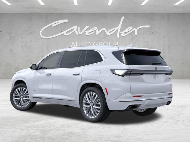 New 2026 Buick Enclave Avenir w/ Super Cruise Package FWD image 3