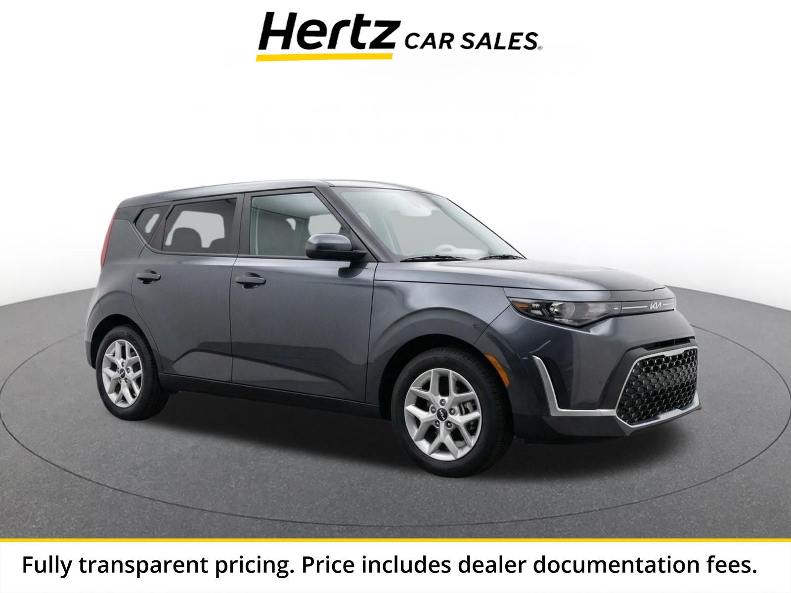 Used 2025 Kia Soul LX w/ LX Technology Package