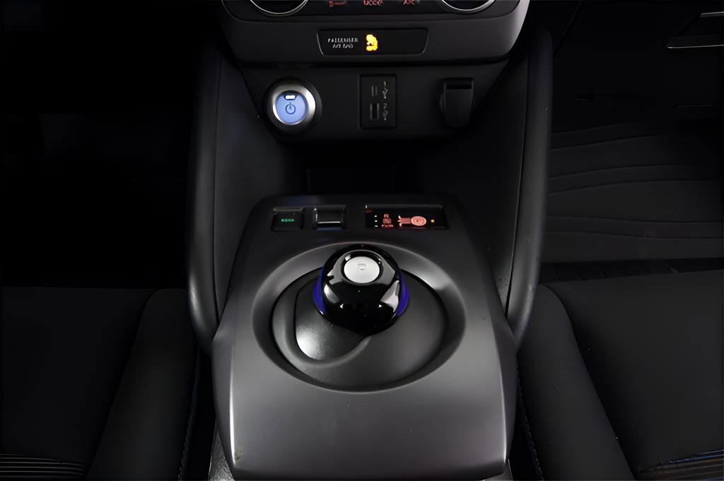 Used 2025 Nissan Leaf S image 33