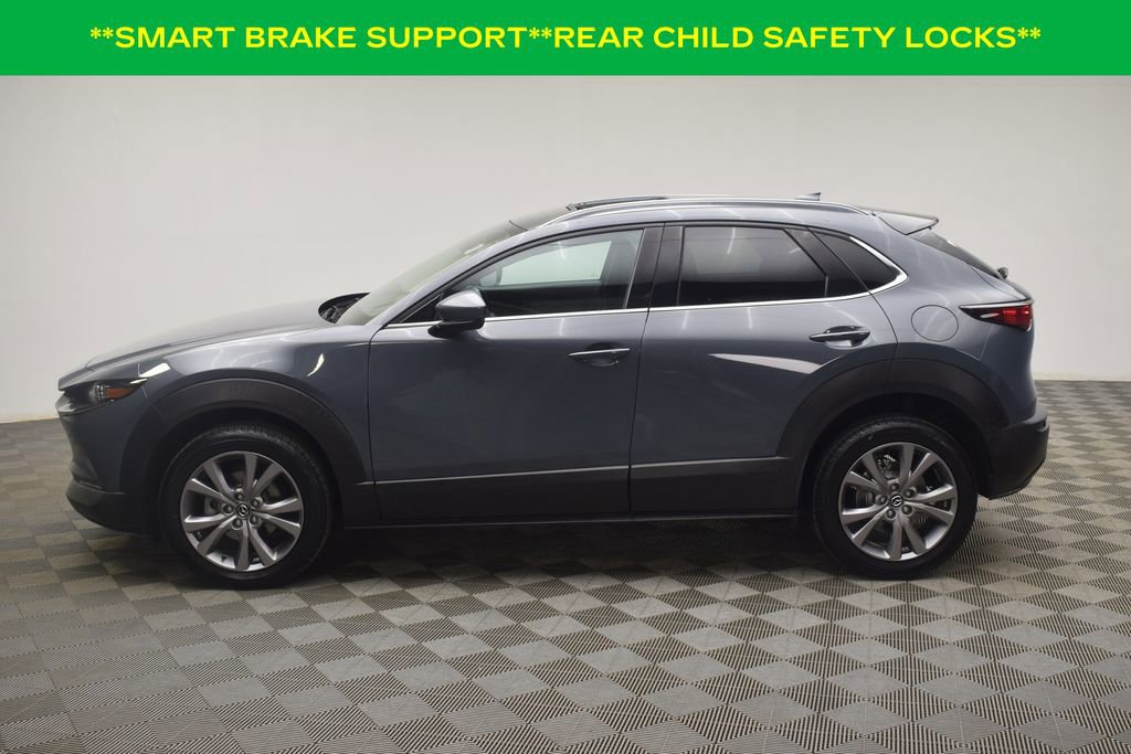 Used 2020 MAZDA CX-30 AWD w/ Premium Package image 12