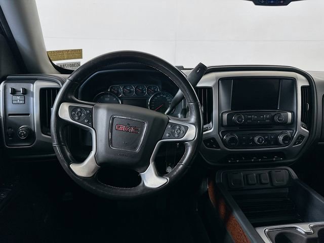 Used 2018 GMC Sierra 1500 SLT w/ Enhanced Driver Alert Package image 25