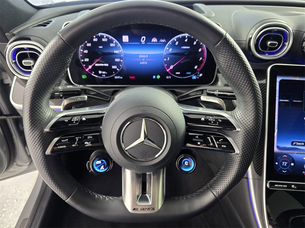 Used 2024 Mercedes-Benz CLE 53 AMG 4MATIC image 16