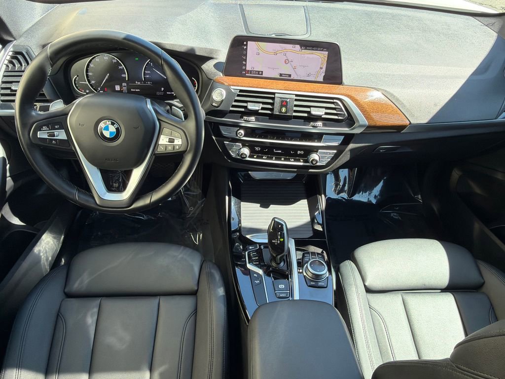 Used 2021 BMW X3 xDrive30i image 20