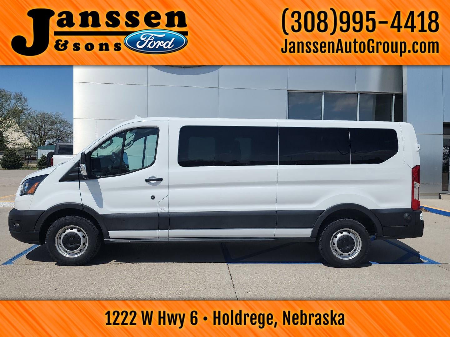 Used 2020 Ford Transit 350 XL image 1