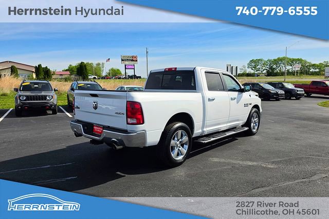 Used 2016 RAM 1500 Big Horn AWD/4WD image 26