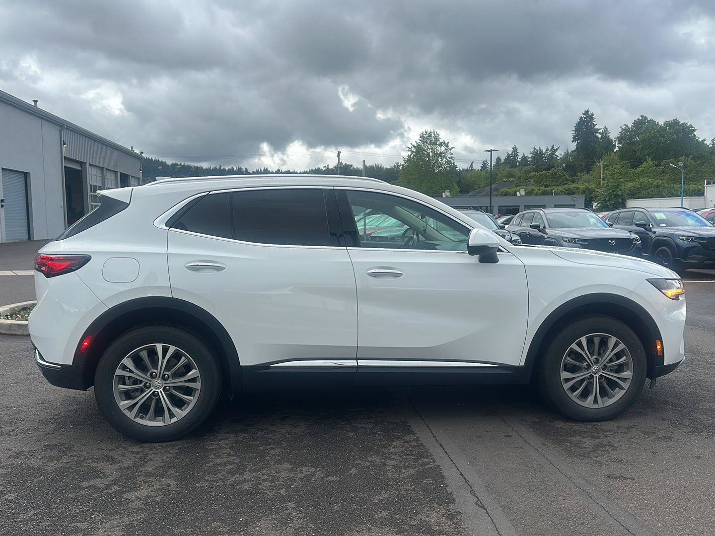 Used 2022 Buick Envision Preferred w/ Safety Package FWD image 15