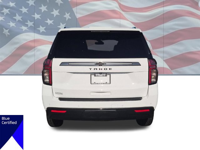 Used 2022 Chevrolet Tahoe Z71 w/ Luxury Package AWD/4WD image 5