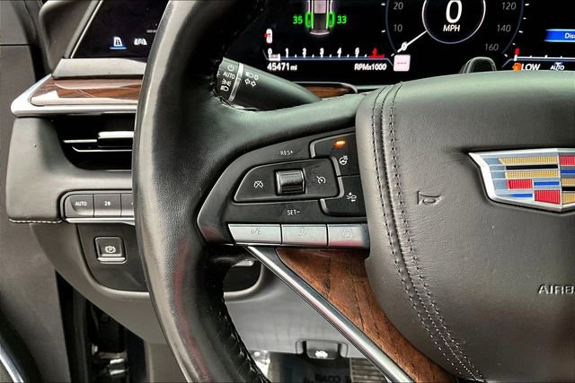 Used 2021 Cadillac Escalade Sport Platinum image 11