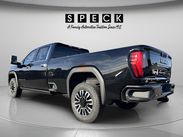 New 2025 GMC Sierra 3500 Denali Ultimate image 3