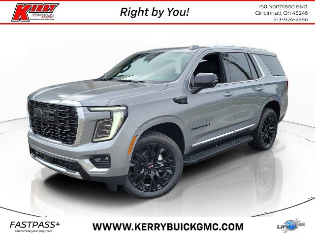 New 2026 GMC Yukon Denali