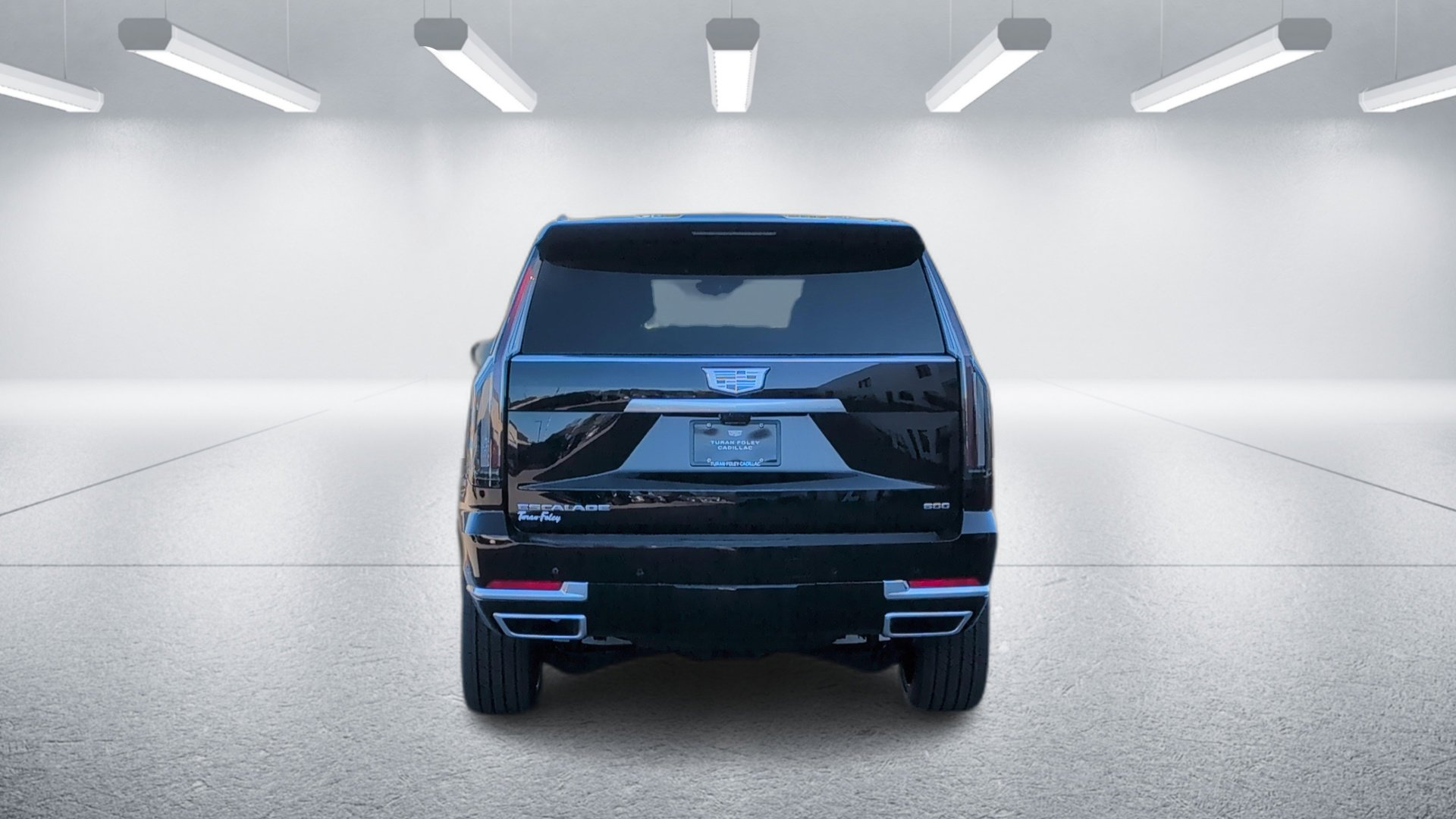 New 2026 Cadillac Escalade Luxury w/ LPO, Radiant Package image 4