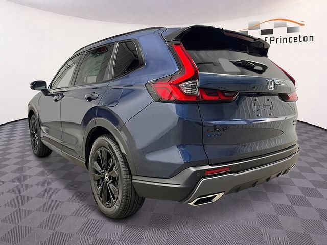 New 2026 Honda CR-V Sport Touring image 5